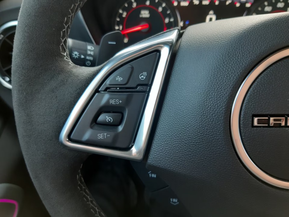 Chevrolet Camaro - foto 15