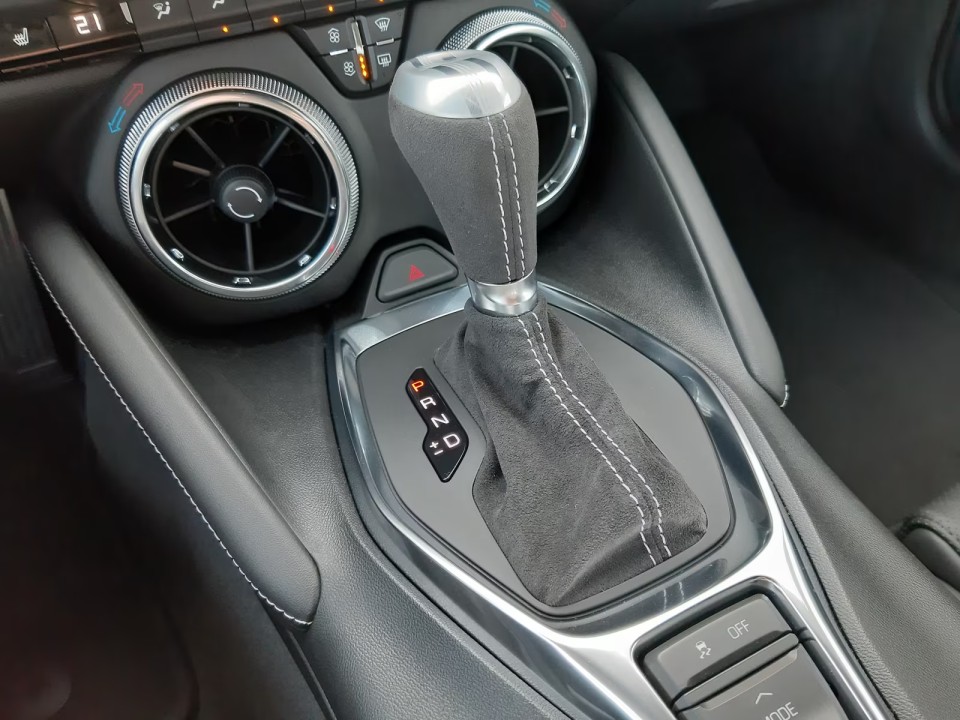 Chevrolet Camaro - foto 17