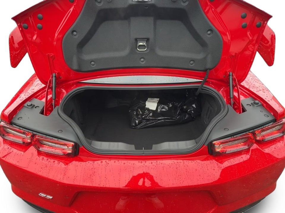 Chevrolet Camaro - foto 16