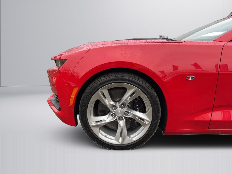 Chevrolet Camaro - foto 19