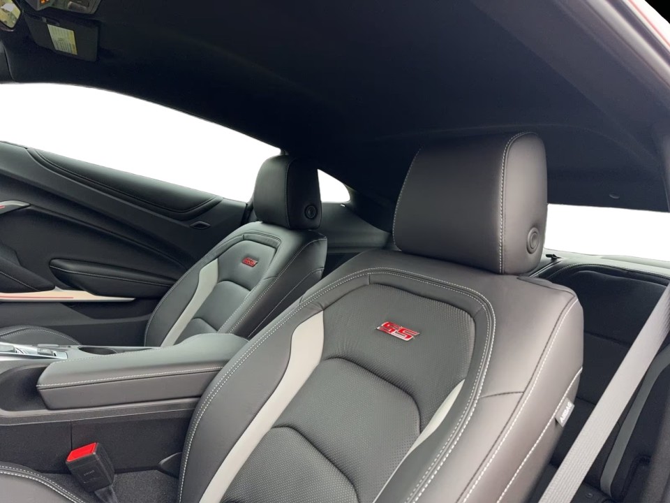 Chevrolet Camaro - foto 13