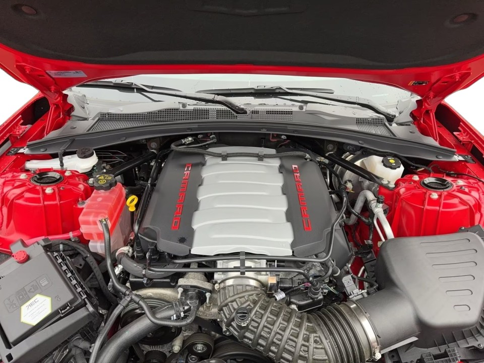 Chevrolet Camaro - foto 17