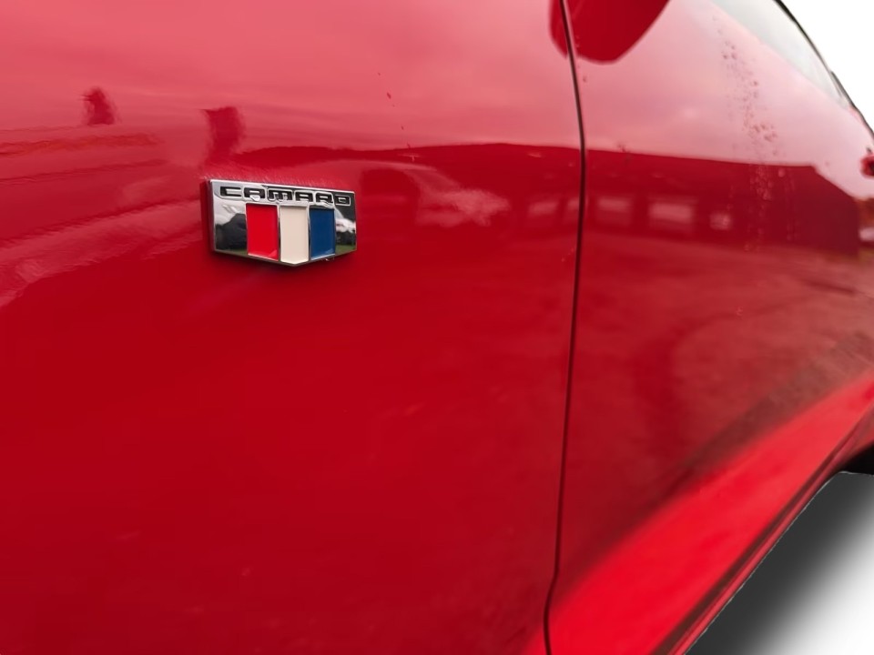 Chevrolet Camaro - foto 18