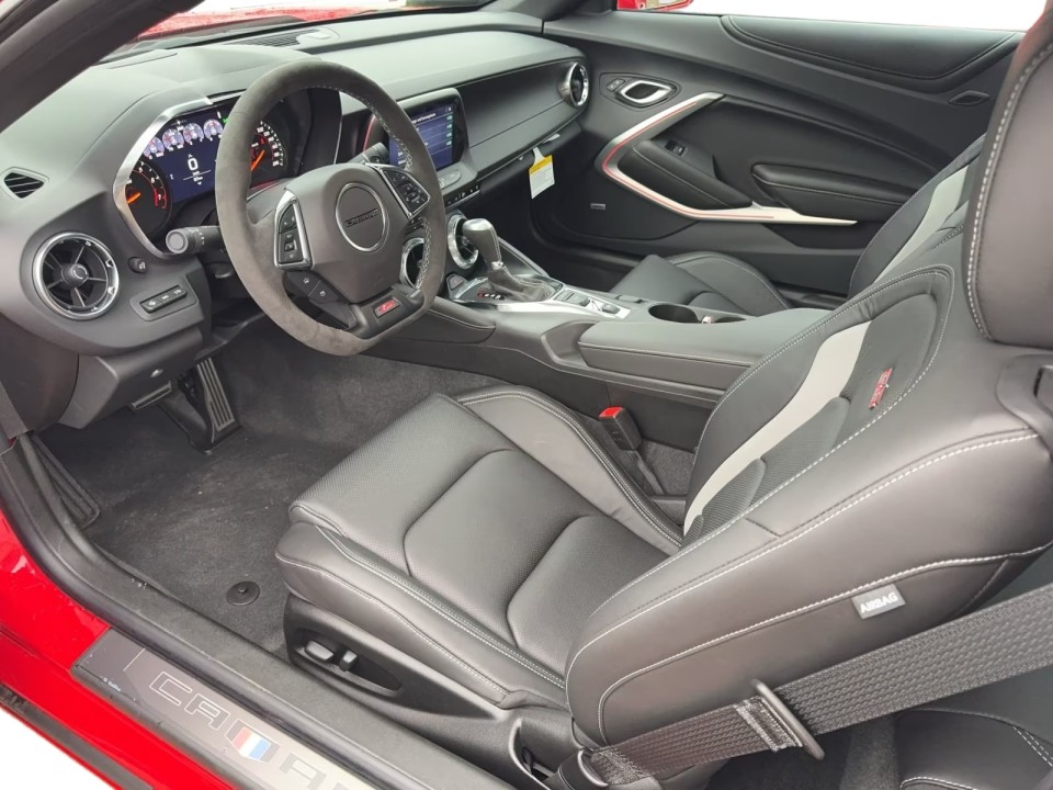 Chevrolet Camaro - foto 9