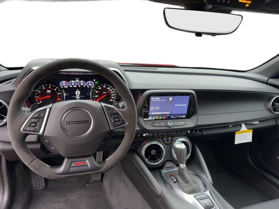 Chevrolet Camaro - foto 8