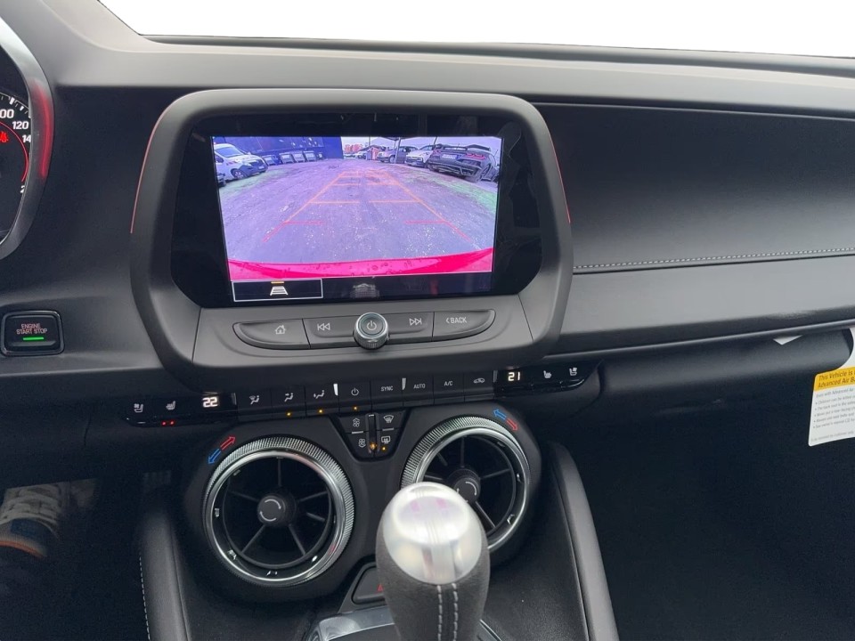 Chevrolet Camaro - foto 11