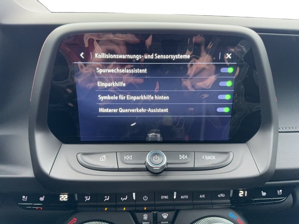 Chevrolet Camaro - foto 12