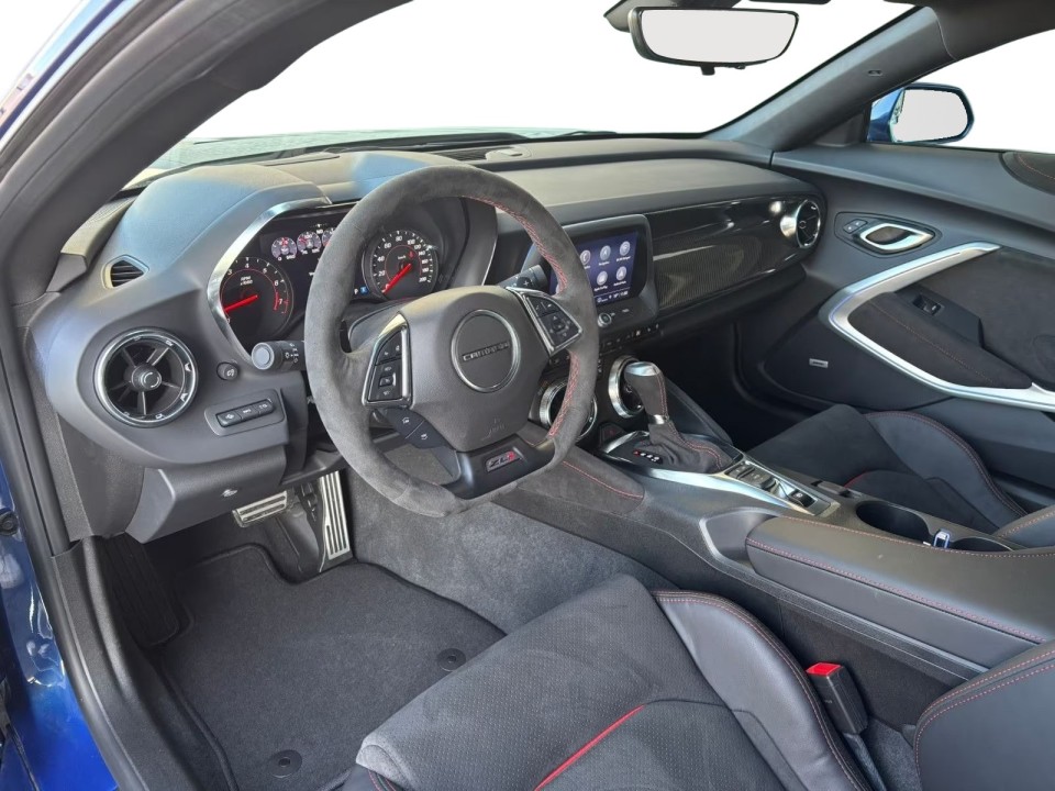 Chevrolet Camaro - foto 7