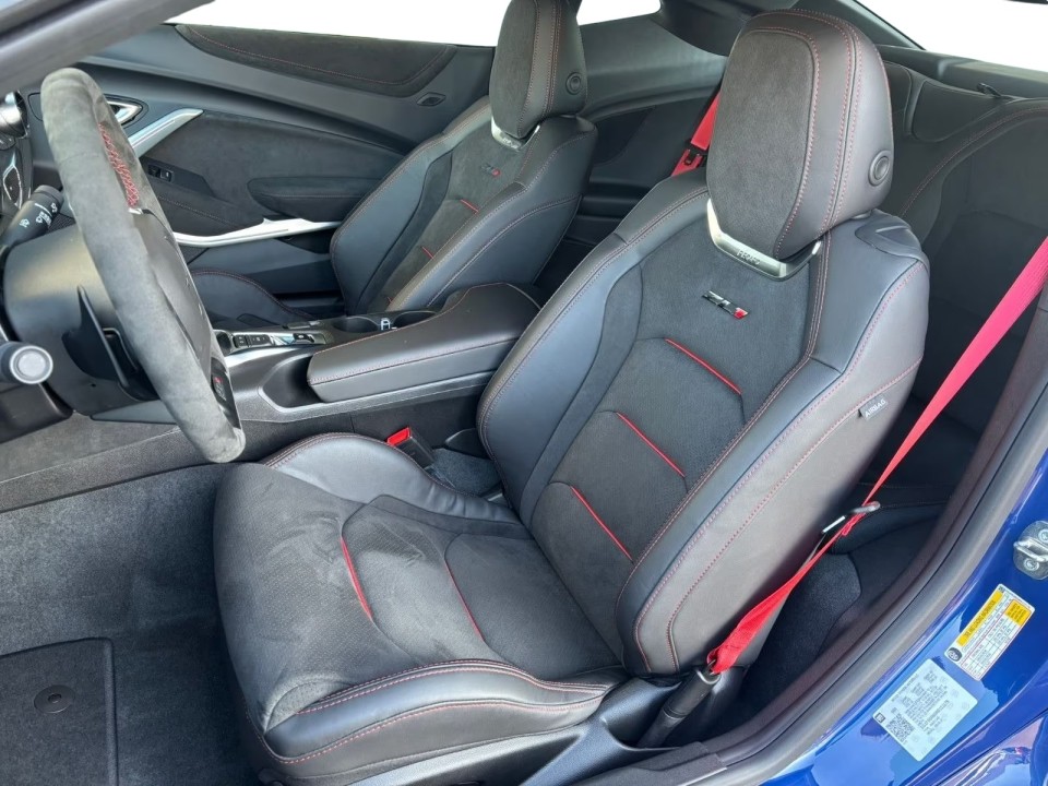 Chevrolet Camaro - foto 9