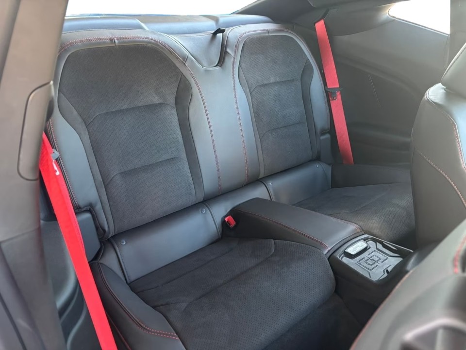 Chevrolet Camaro - foto 16