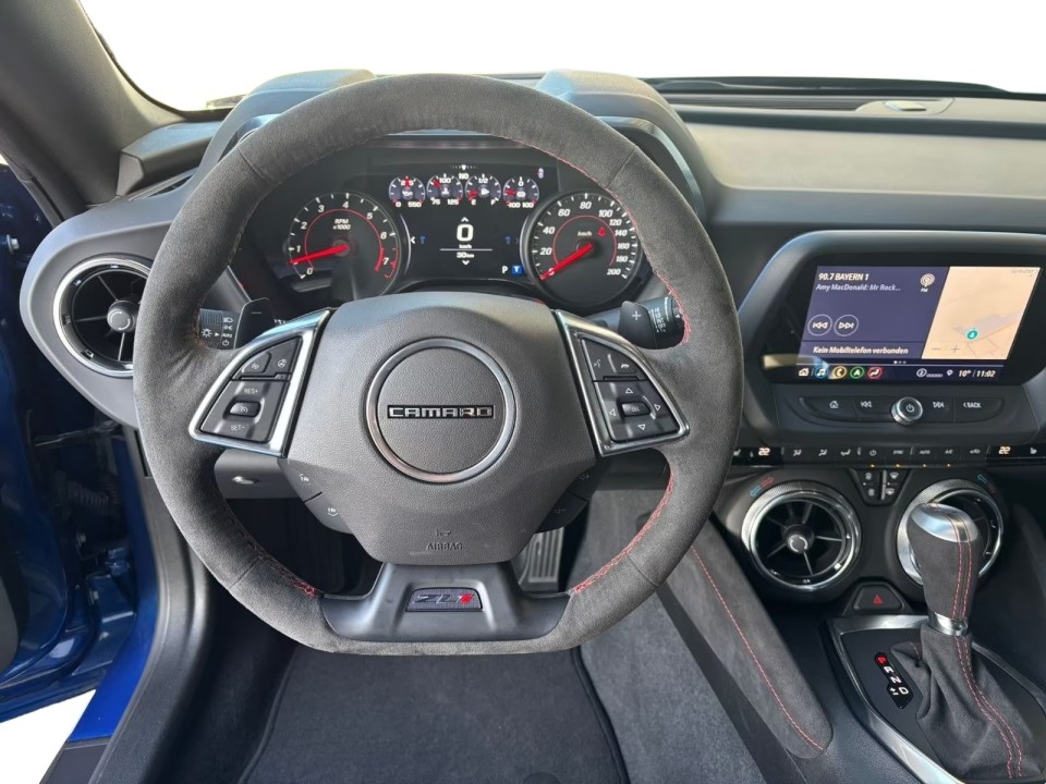 Chevrolet Camaro - foto 6