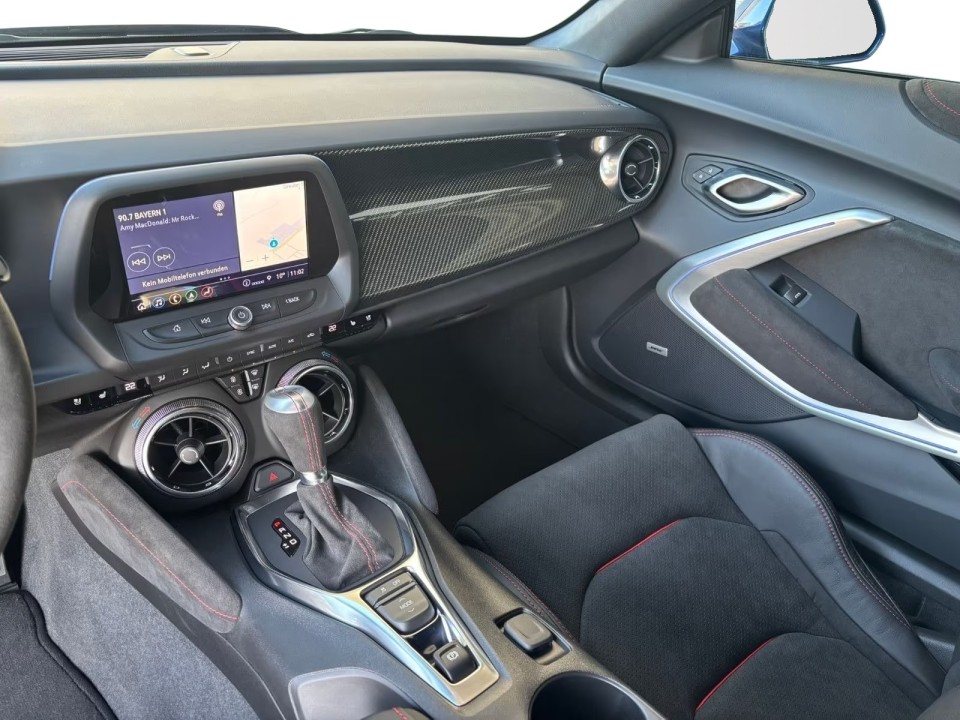 Chevrolet Camaro - foto 11