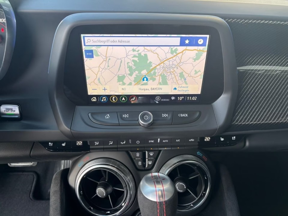 Chevrolet Camaro - foto 15