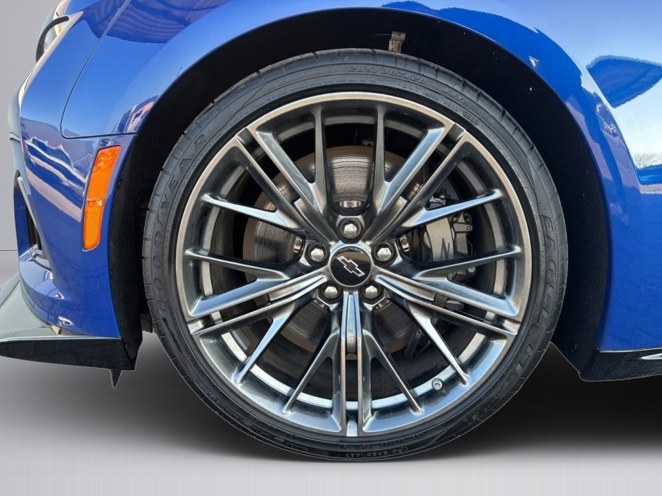 Chevrolet Camaro - foto 18