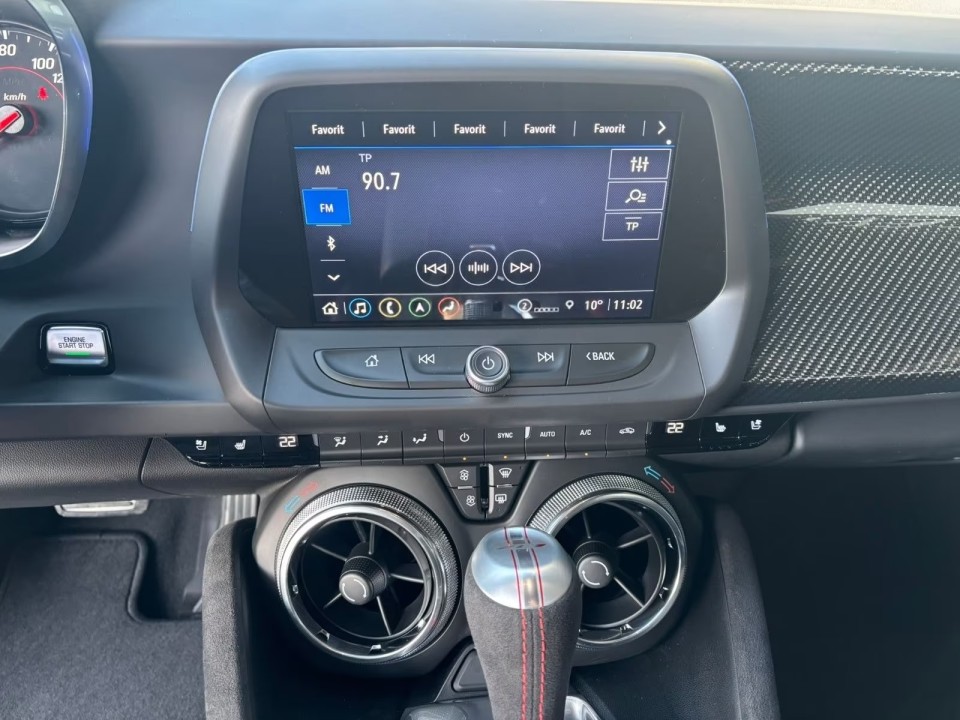 Chevrolet Camaro - foto 12