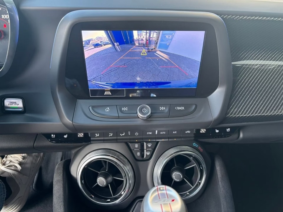 Chevrolet Camaro - foto 14