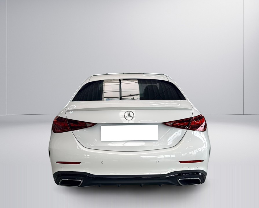 Mercedes-Benz C 300 4MATIC AMG Line (4)
