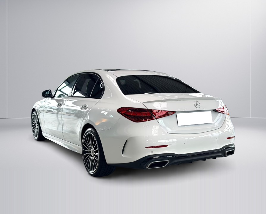 Mercedes-Benz C 300 4MATIC AMG Line (5)
