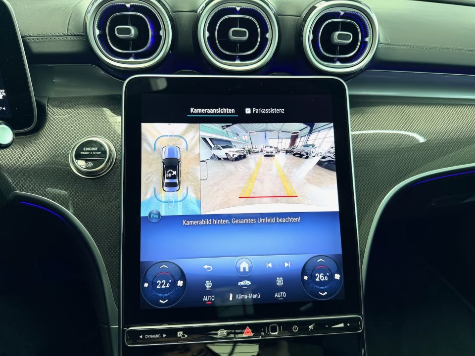 Mercedes-Benz C 300 4MATIC AMG Line - foto 18