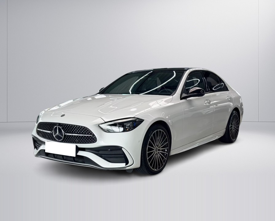 Mercedes-Benz C 300 4MATIC AMG Line - foto 8