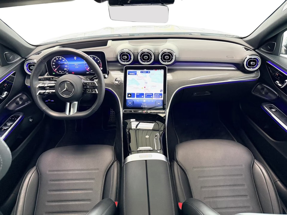 Mercedes-Benz C 300 4MATIC AMG Line - foto 13