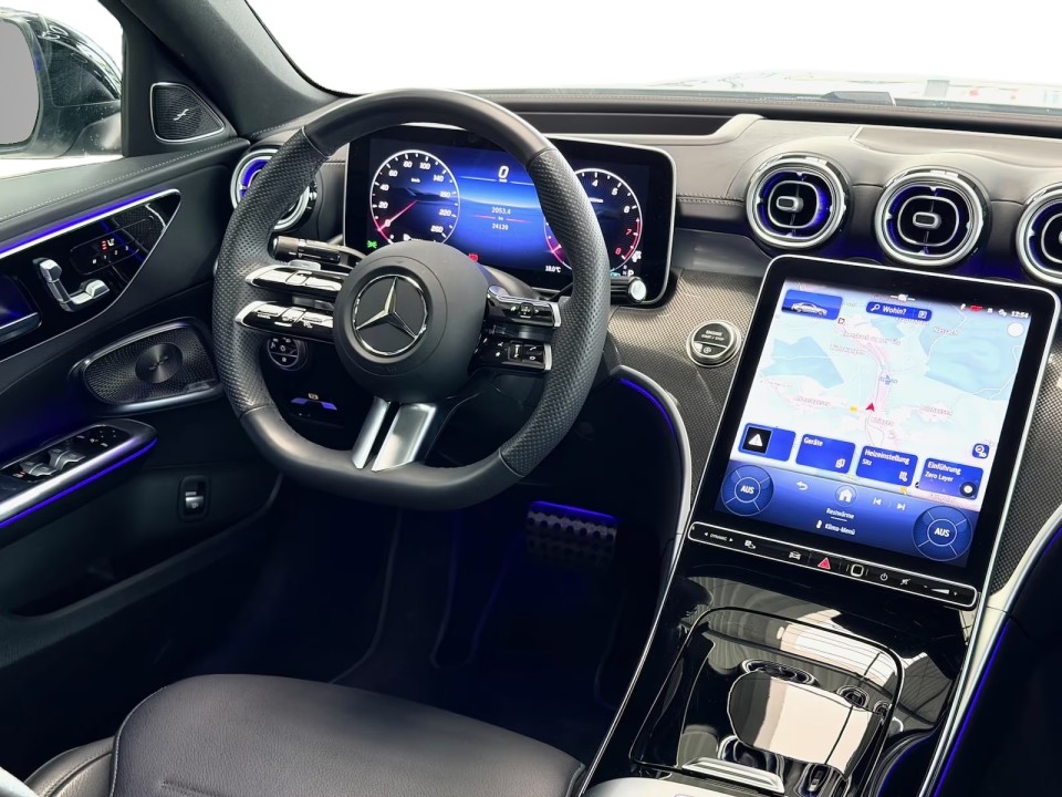 Mercedes-Benz C 300 4MATIC AMG Line - foto 15