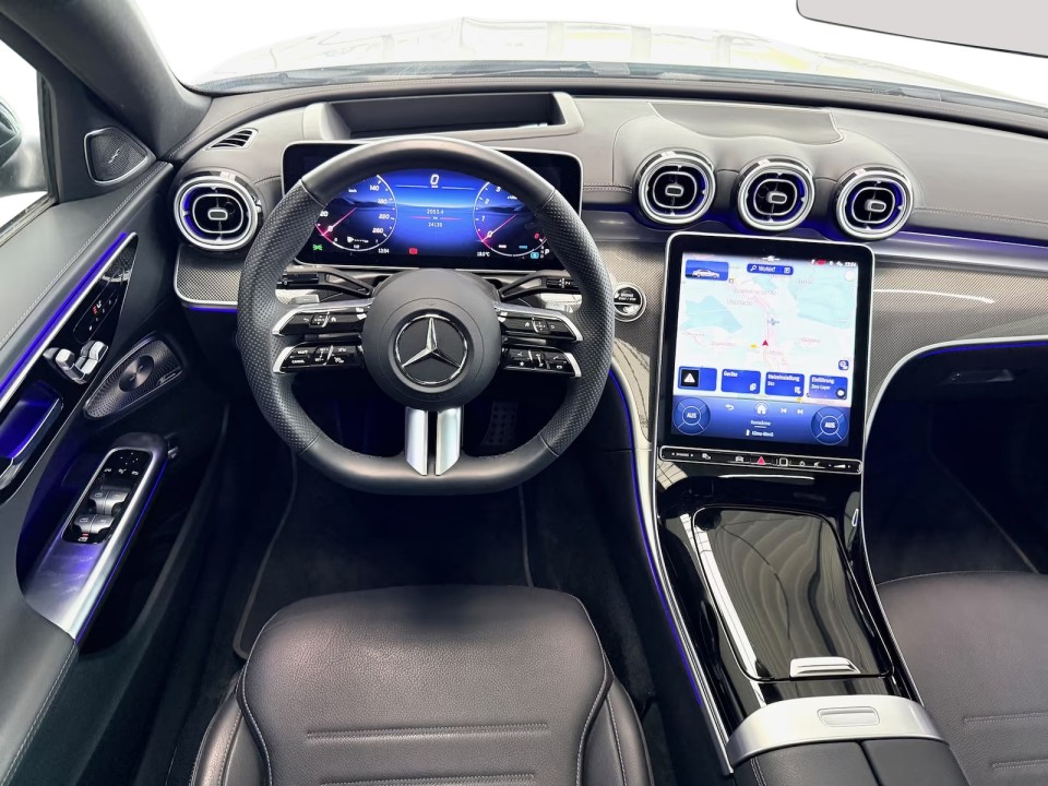 Mercedes-Benz C 300 4MATIC AMG Line - foto 14