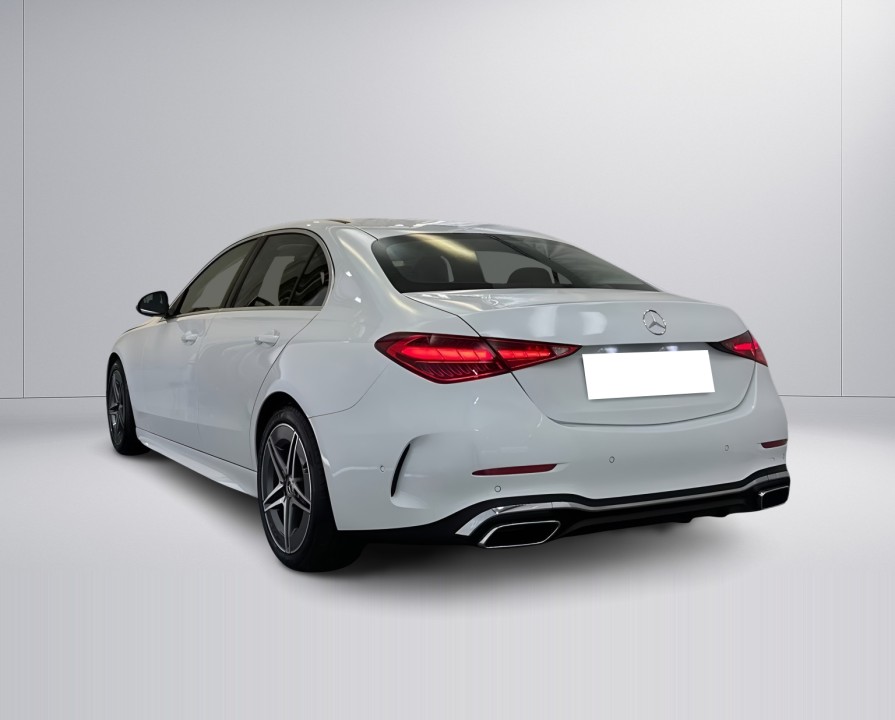 Mercedes-Benz C 300 AMG Line (4)