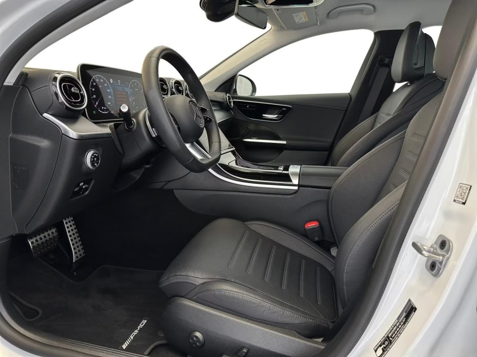 Mercedes-Benz C 300 AMG Line - foto 7