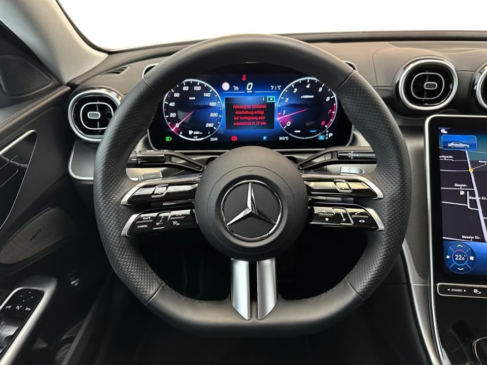 Mercedes-Benz C 300 AMG Line (5)