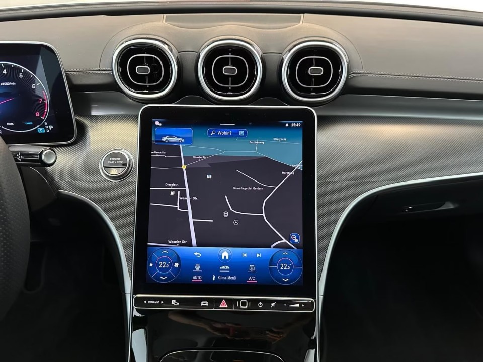 Mercedes-Benz C 300 AMG Line - foto 9