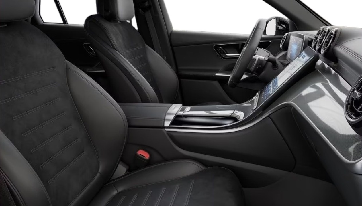 Mercedes-Benz GLC 200 4MATIC AMG Line - foto 8