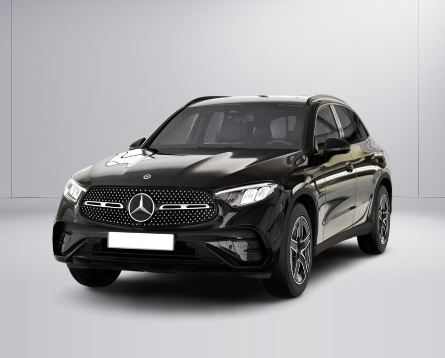 Mercedes-Benz GLC 200 4MATIC AMG Line