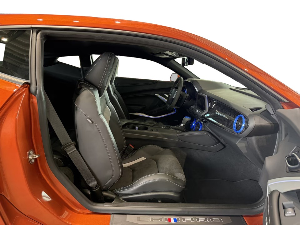 Chevrolet Camaro - foto 17