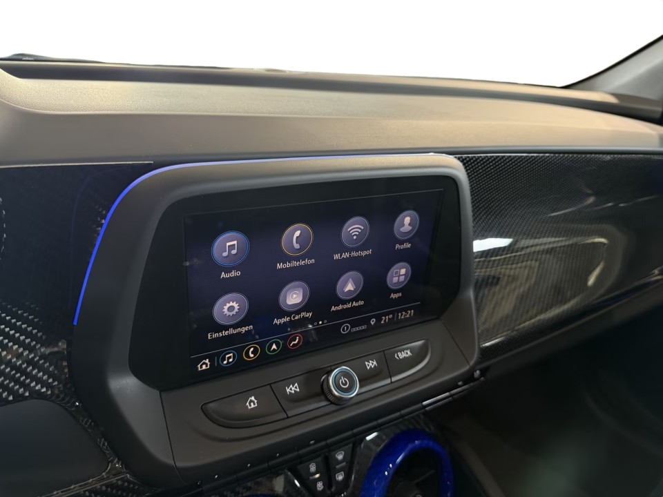 Chevrolet Camaro - foto 25