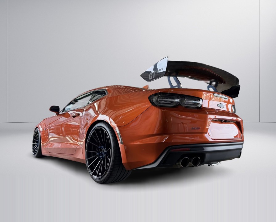 Chevrolet Camaro - foto 8