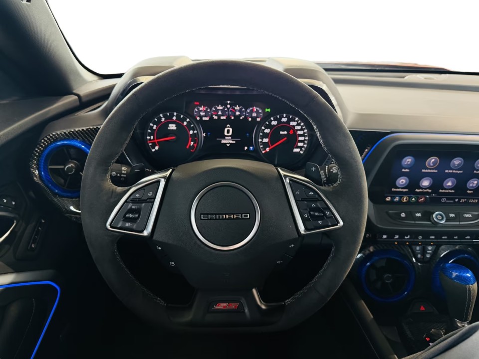 Chevrolet Camaro - foto 19