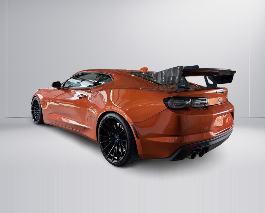 Chevrolet Camaro - foto 6