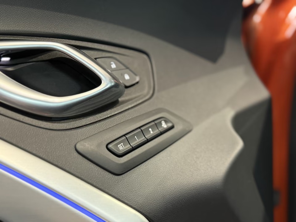 Chevrolet Camaro - foto 22