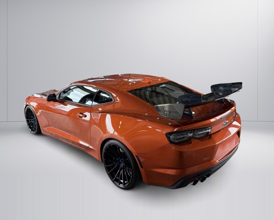 Chevrolet Camaro - foto 7