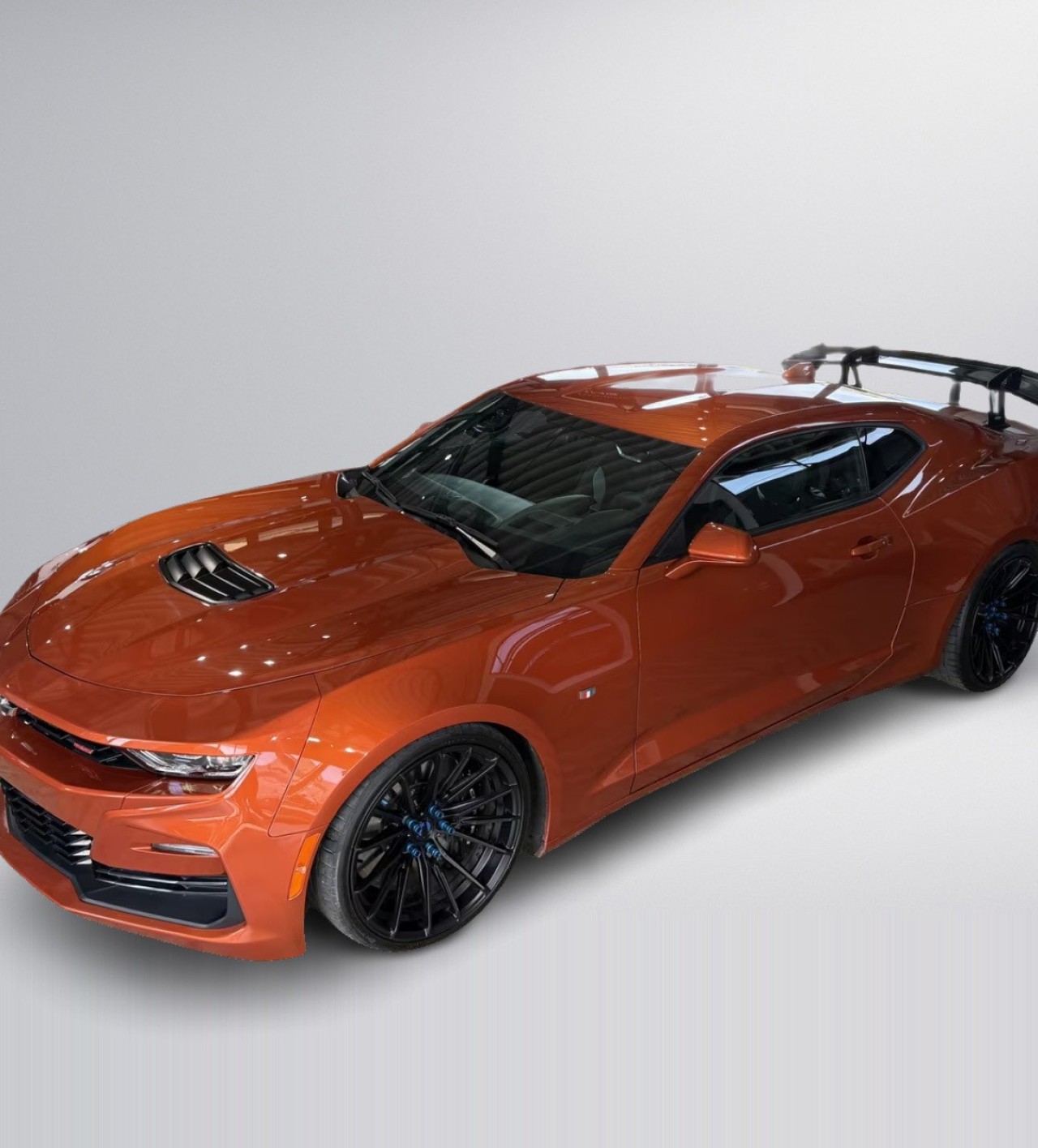 Chevrolet Camaro - foto 11