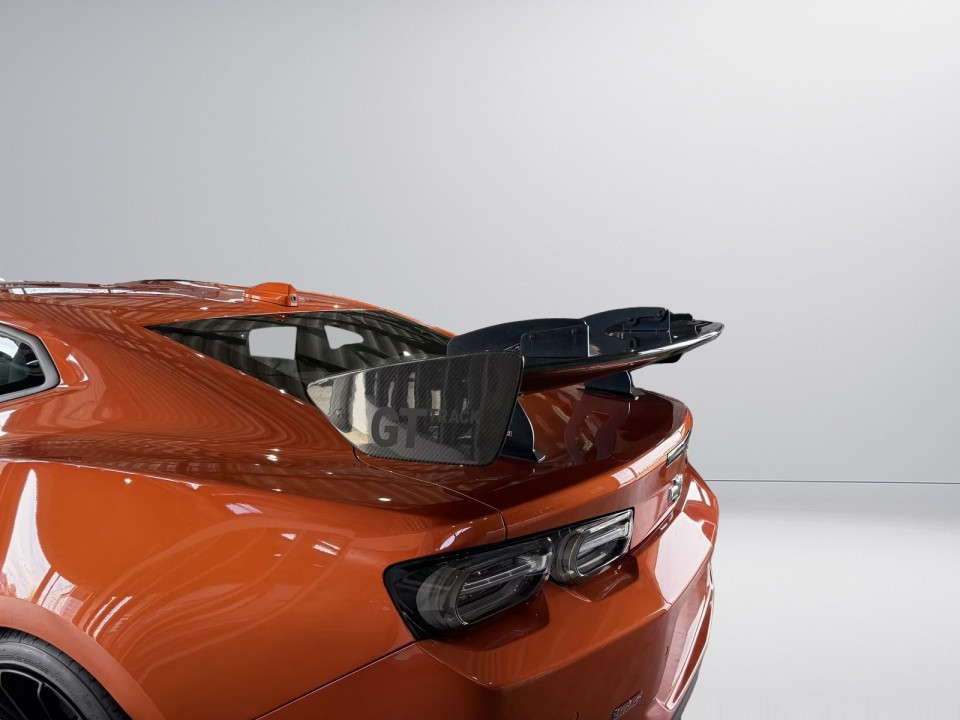 Chevrolet Camaro - foto 28