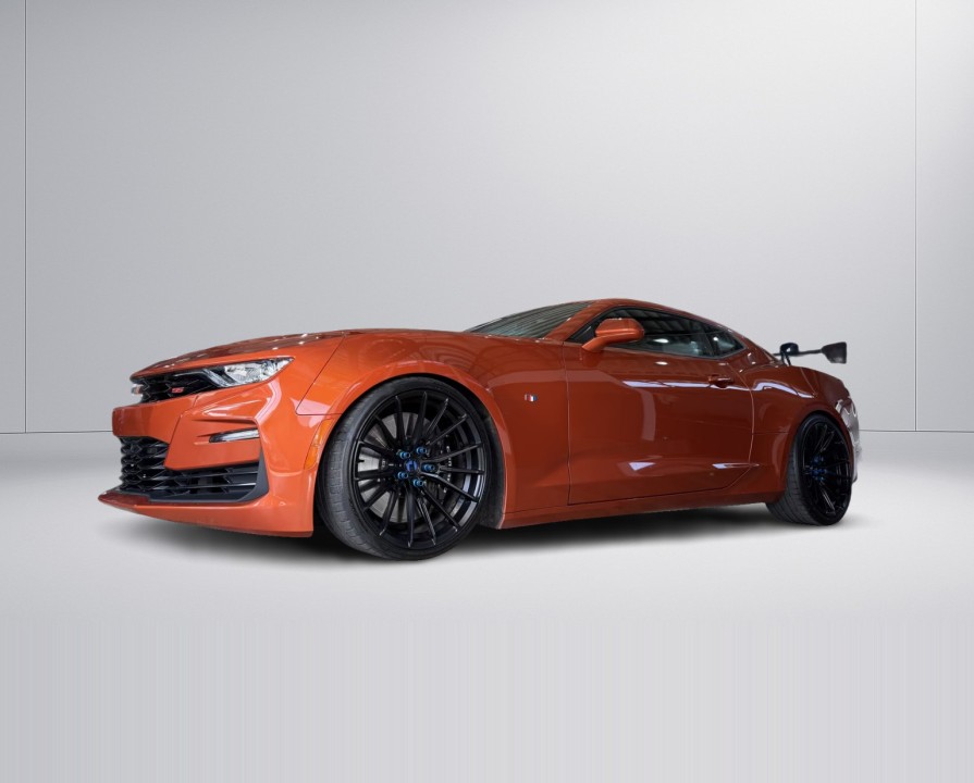 Chevrolet Camaro - foto 9