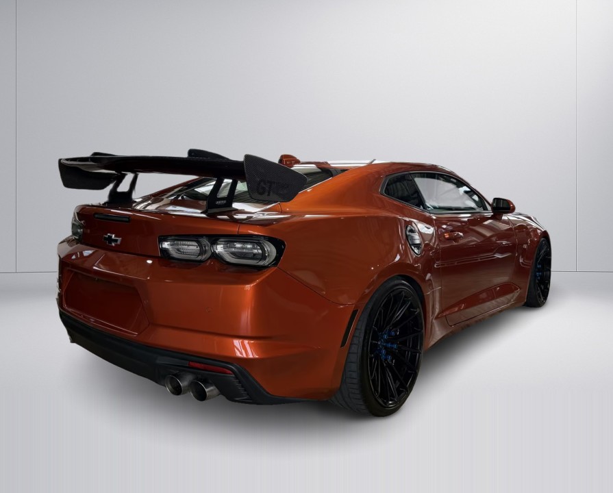 Chevrolet Camaro (4)