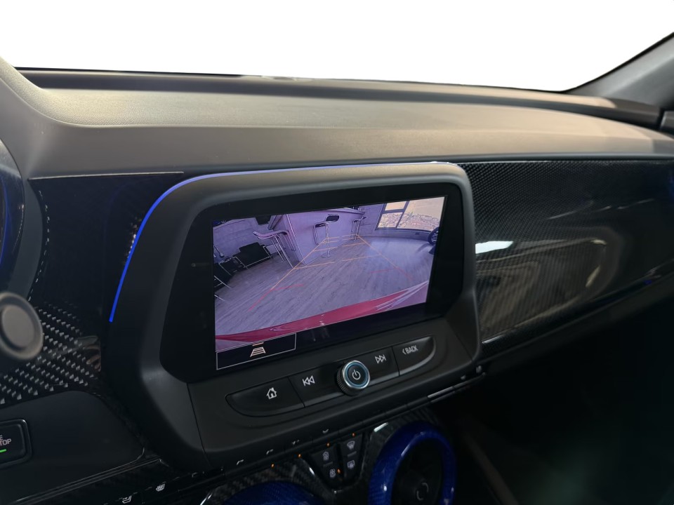 Chevrolet Camaro - foto 26