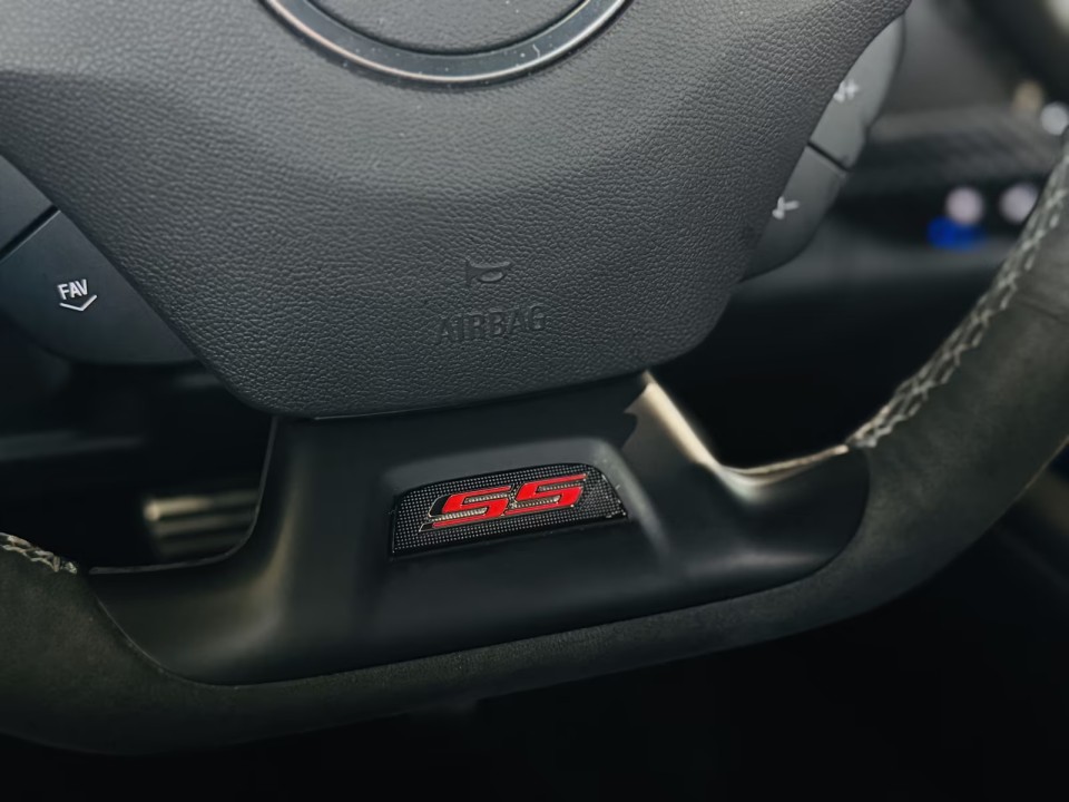 Chevrolet Camaro - foto 23