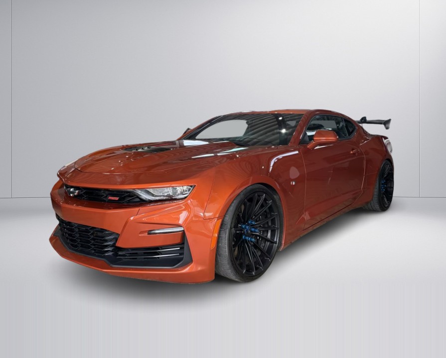 Chevrolet Camaro - foto 12