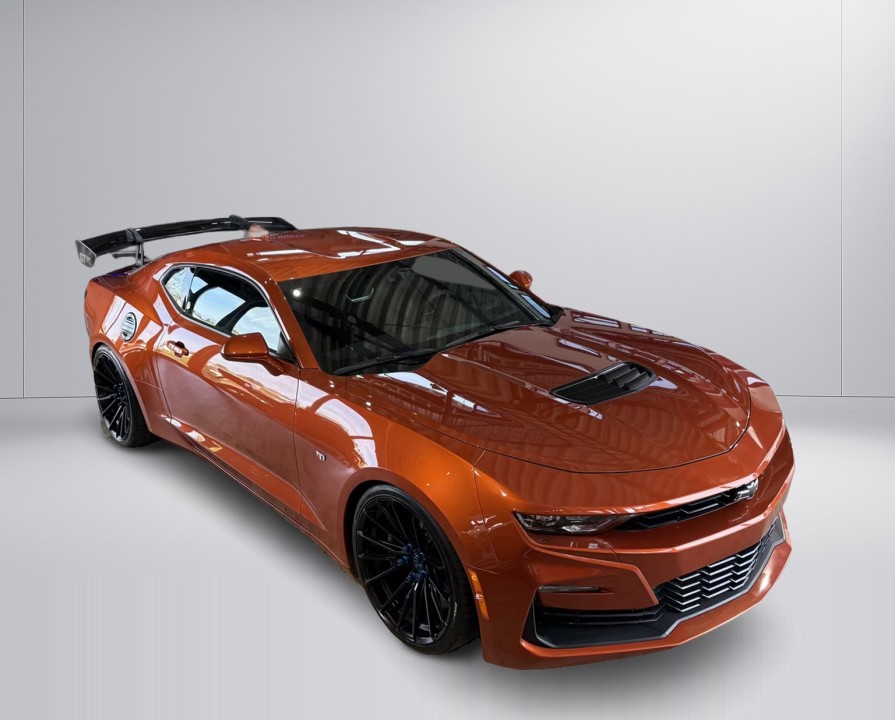 Chevrolet Camaro (2)