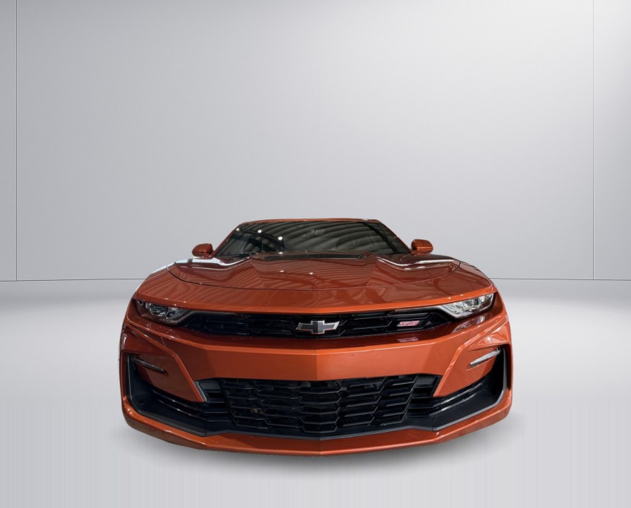 Chevrolet Camaro - foto 13