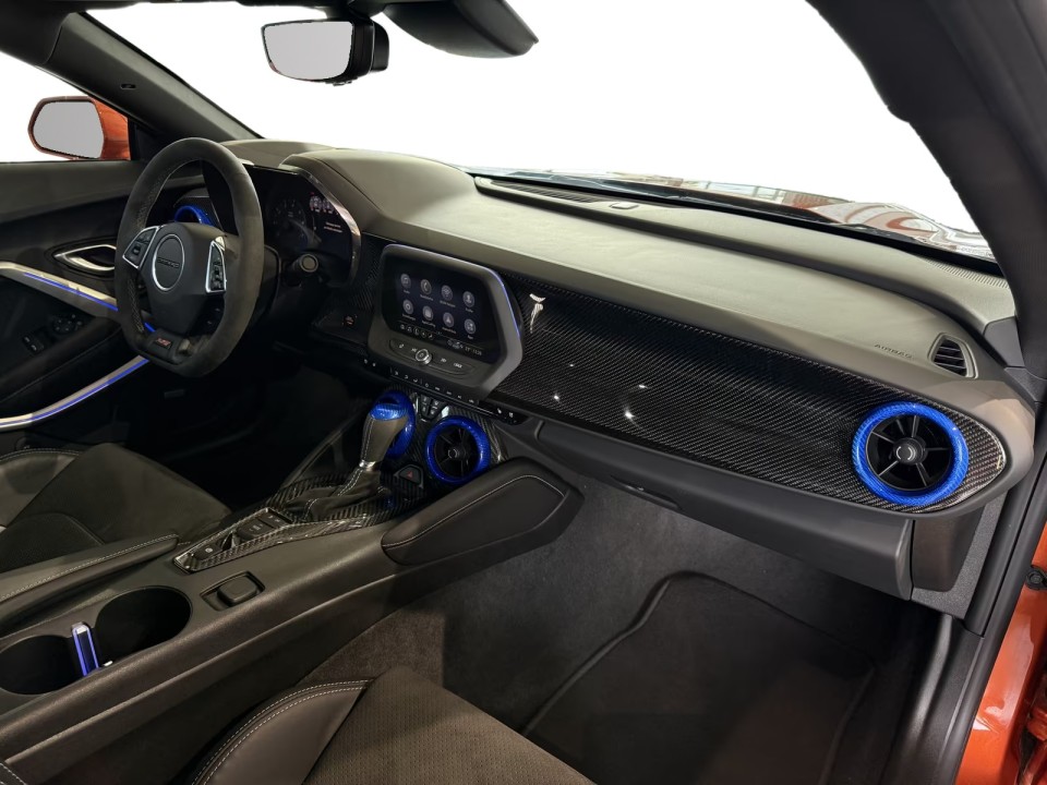 Chevrolet Camaro - foto 18